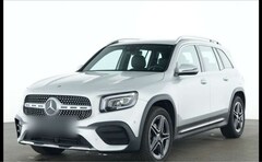 Bild des Angebotes Mercedes-Benz GLB 180 GLB 180 d AMG MBUX Spiegel-P LED Park-Assistent
