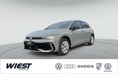 Bild des Angebotes VW Golf R-Line "Black Style" 1.5 eTSI DSG *HUD*Navi