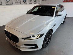 Bild des Angebotes Jaguar XE *Leder*2.Hand*Kpl.Scheckheft*Garantie*ab3,99%