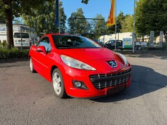 Bild des Angebotes Peugeot 207 CC Cabrio-Coupe Premium*1Hand*8Fach*Service*