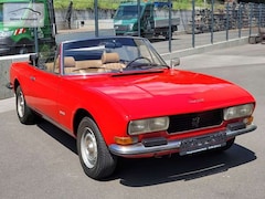 Bild des Angebotes Peugeot 504 Cabrio mit H-Kennzeichen