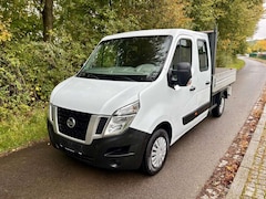 Bild des Angebotes Nissan NV400 Pritsche Doppelkabine L2H1 3,5t