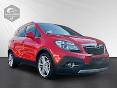 Bild des Angebotes Opel Mokka X 4X4 I 1-Hand I 24TKM I Navi I Klima I