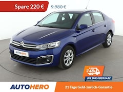 Bild des Angebotes Citroen C-Elysée 1.6 Blue-HDi Shine *TEMPO*PDC*