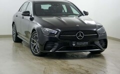 Bild des Angebotes Mercedes-Benz E 400 d 4M AMG Line Pano 360K Distronic Leder