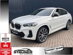 Bild des Angebotes BMW X4 M40d /AHK/21"Rad/Sitzbelüft/HarmKard/Laser