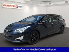 Bild des Angebotes Hyundai i40 Kombi 1.6i AAC Xenon SHZ Navi PDC AHK