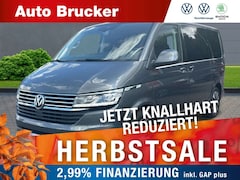 Bild des Angebotes VW T6.1 Multivan Gen.Six 2.0 TDI 4M+Anhängerkupplung+Rückfahrkamera