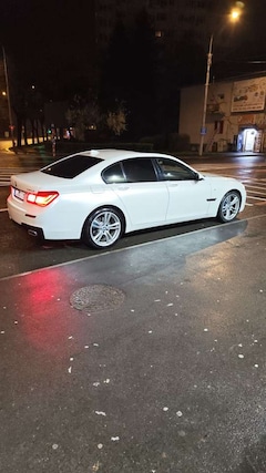 BMW 740 740d xDrive Edition Exclusive
