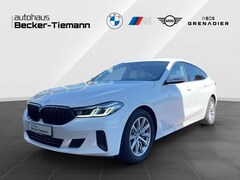 Bild des Angebotes BMW 640 i Gran Turismo | A-LED | AHK | 360°Kamera | HiFi |