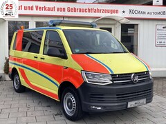 Bild des Angebotes VW T6 Kombi 2.0 TDI DSG Ambulanz Ambulance Kommando GEPFLEGT!!