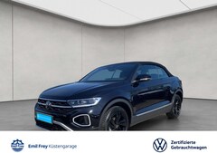 Bild des Angebotes VW T-Roc Cabriolet Style 1.5 TSI DSG Style NAV APP