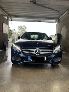 Bild des Angebotes Mercedes-Benz C 250 (BlueTEC) d 7G-TRONIC AMG Line 4matic