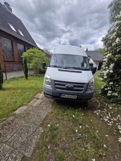 Bild des Angebotes Ford Transit Bus