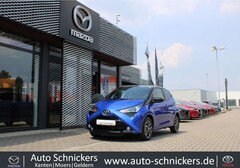 Bild des Angebotes Toyota Aygo -final+ACAA+GJ-RÄDER !!