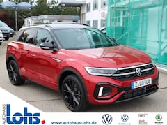Bild des Angebotes VW T-Roc R-Line 4Motion KLIMA LED NAVI