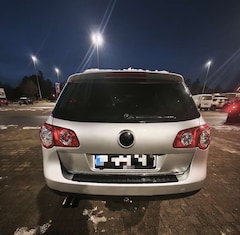 Bild des Angebotes VW Passat Variant 2.0 FSI 4Motion Sportline