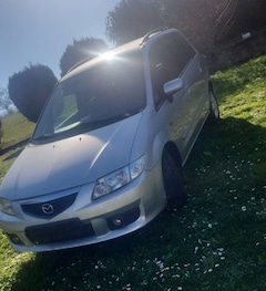 Bild des Angebotes Mazda Premacy Premacy+TD+Active