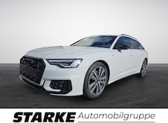 Bild des Angebotes Audi A6 Avant 40 TDI S tronic S line AHK MMI Navigation...