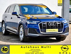 Bild des Angebotes Audi Q7 45TDI qu 7Sitz S line HuD ACC MARTIX AHK 360°