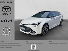 Bild des Angebotes Toyota Corolla Touring Sports 2.0 Hybrid Black&White