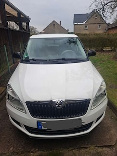 Bild des Angebotes Skoda Fabia 1.2 HTP Combi Elegance