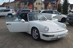 Bild des Angebotes Porsche 911 (964) Cabrio 3.6 Carrera 2 // Sammlerstück / Oldti