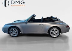 Bild des Angebotes Porsche 993 Carrera Cabriolet, deutsches fahrzeug.