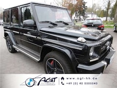Bild des Angebotes Mercedes-Benz G 63 AMG VOLLAUSSTATTUNG