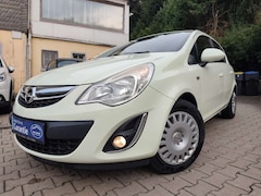 Bild des Angebotes Opel Corsa 1.4 /100PS/Navi/Klima/Lenkrad&Sitzhzg/Tempomat/ESP