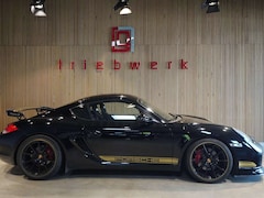 Porsche Cayman S Black Edition*462/500*BRD-FZG*Top-Zst*Bremse NEU