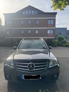 Bild des Angebotes Mercedes-Benz GLK 350 CDI DPF 4Matic 7G-TRONIC