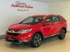 Bild des Angebotes Honda CR-V 2.0 i-MMD Hybrid Elegance +Anhängerkupplung+