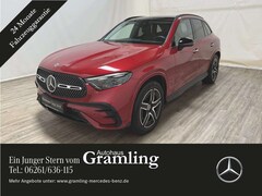 Bild des Angebotes Mercedes-Benz GLC 300 de 4M AMG Pano*AHK**Distr*HUD*Hinterachsl