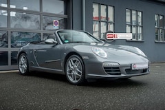 Bild des Angebotes Porsche 997 997.2 C2 Cabrio Schaltgetriebe Meteorgraumet.