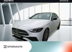 Bild des Angebotes Mercedes-Benz C 180 C 180 AMG Advanced+ Pano Night 19 Zoll AMG Line