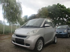 Bild des Angebotes smart forTwo smart  , Navi+Leder