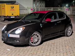 Bild des Angebotes Alfa Romeo MiTo MiTo Quadrifoglio Verde SBK *Carbonsitze*