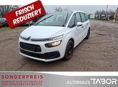 Bild des Angebotes Citroen C4 Grand Picasso 1.2 PureTech 130 Live Klima PDC