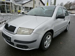 Bild des Angebotes Skoda Fabia Extra 1.2 HTP [KLIMA/CD]