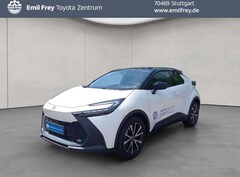 Bild des Angebotes Toyota C-HR 2.0 Plug-in-Hybrid Teamplayer, Technik-Paket