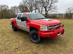 Bild des Angebotes Chevrolet Silverado Texas Edition