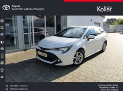 Bild des Angebotes Toyota Corolla TS Hybrid Business Edition Navi