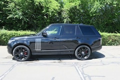 Land Rover Range Rover 5.0 V8 SC SV Autobiography Dynamic