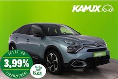 Bild des Angebotes Citroen C4 1.5BHDI Aut.Shine+LED+NAVI+KAMERA+HUD+TEMPO