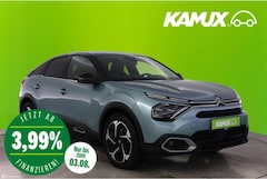 Bild des Angebotes Citroen C4 1.5BHDI Aut.Shine+LED+NAVI+KAMERA+HUD+TEMPO