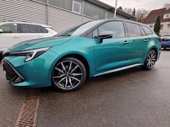 Bild des Angebotes Toyota Corolla Touring Sports Hybrid GR Sport AHK Navi LED Kurven