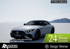 Bild des Angebotes Mercedes-Benz SL 43 AMG Burm+HUD+36+AIRSCARF+Sitzklima+Key+V8P