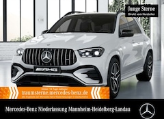 Bild des Angebotes Mercedes-Benz GLE 53 AMG GLE 53 HYBRID 4M NIGHT+PANO+360+AHK+MULTIBEAM+21"