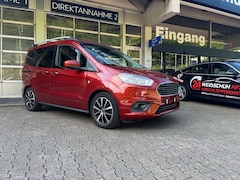 Bild des Angebotes Ford Tourneo Courier Titanium super Zustand